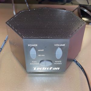 Lectrofan noise maker. Great condition.